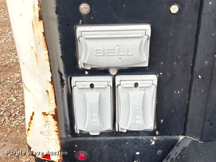 image for item EU0653 2018 Allmand NIGHT LITE VSERIES NLV light plant