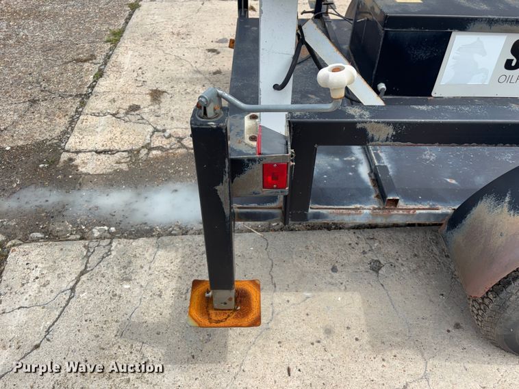 image for item EU0658 Security camera trailer