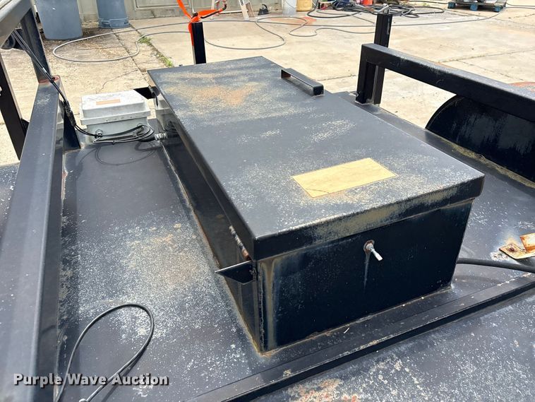 image for item EU0658 Security camera trailer