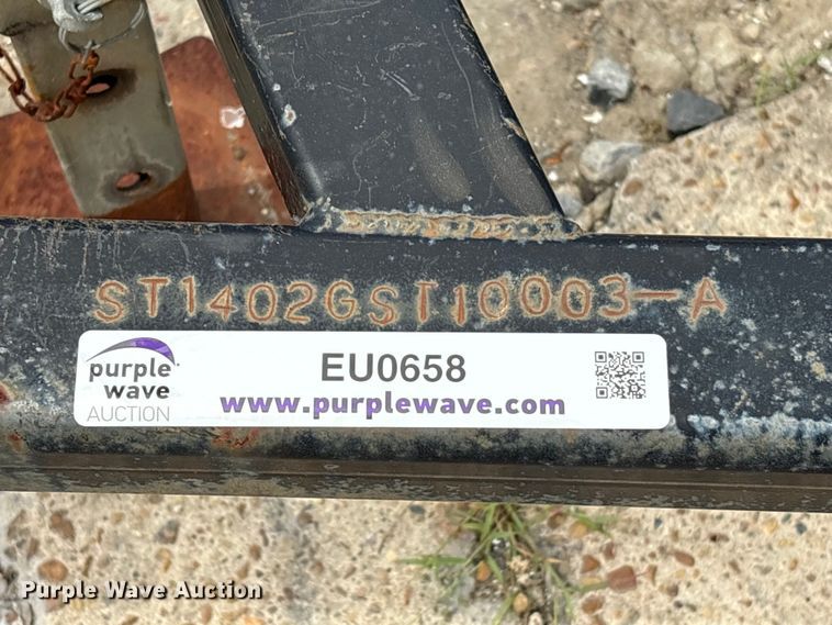 image for item EU0658 Security camera trailer