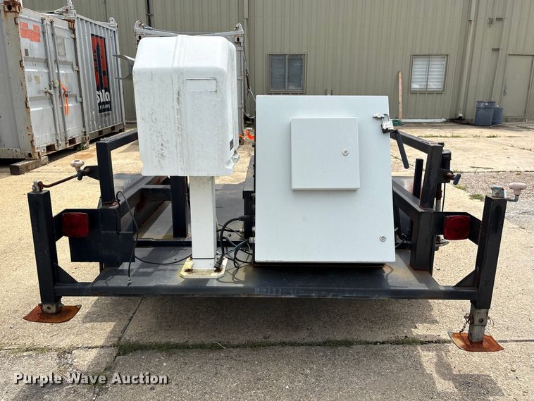 image for item EU0659 Security camera trailer