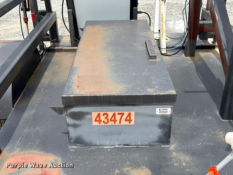 image for item EU0659 Security camera trailer
