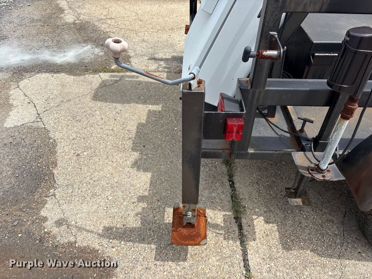 image for item EU0659 Security camera trailer