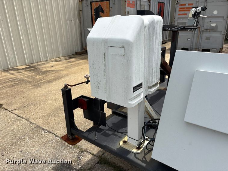 image for item EU0659 Security camera trailer