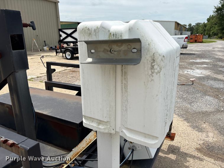 image for item EU0659 Security camera trailer