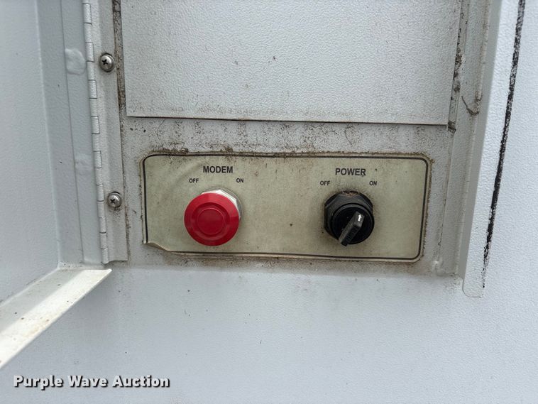 image for item EU0659 Security camera trailer