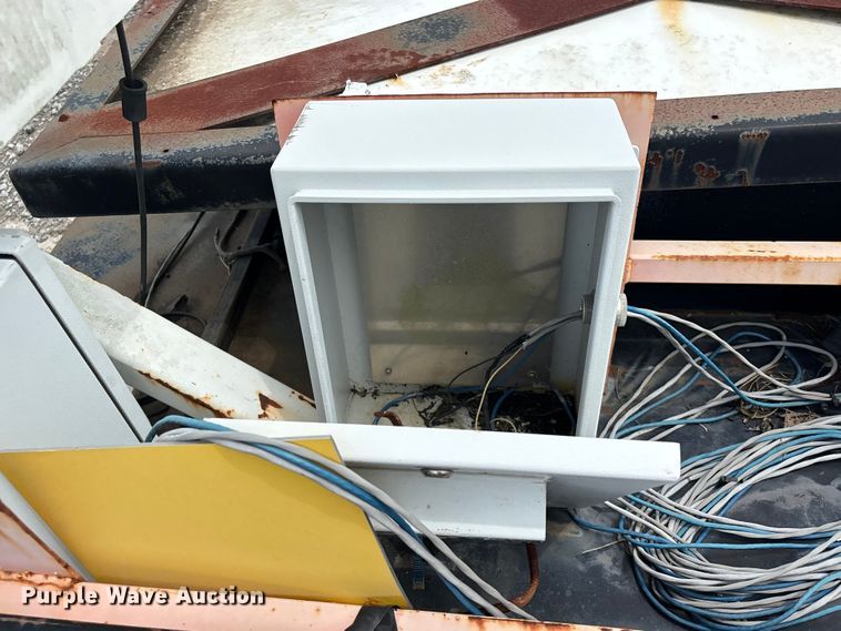 image for item EU0660 Security camera trailer