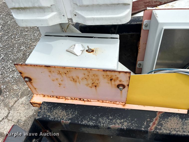image for item EU0660 Security camera trailer