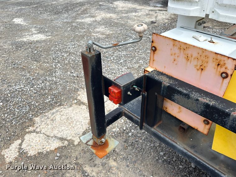 image for item EU0660 Security camera trailer