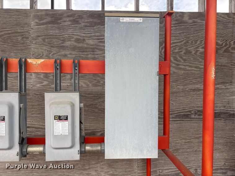 image for item EU0661 Temporary electrical service