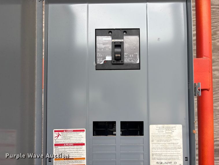 image for item EU0661 Temporary electrical service