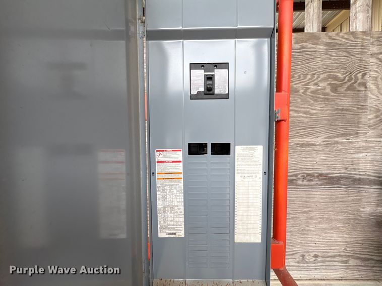 image for item EU0661 Temporary electrical service