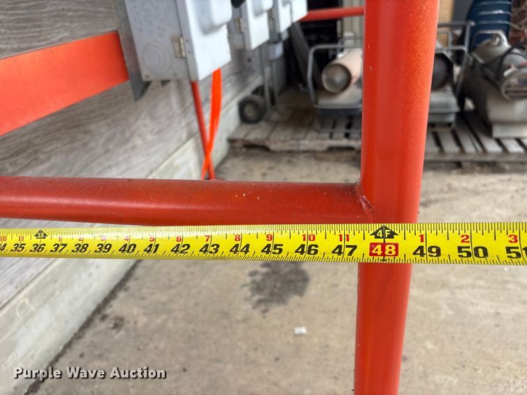 image for item EU0661 Temporary electrical service