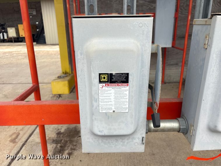 image for item EU0662 Temporary electrical service