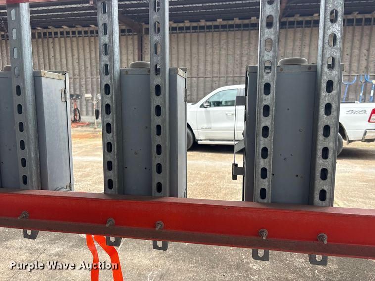 image for item EU0662 Temporary electrical service