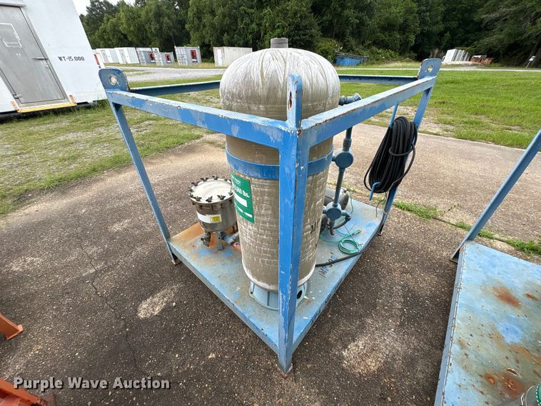 image for item EU0663 Water pressure set