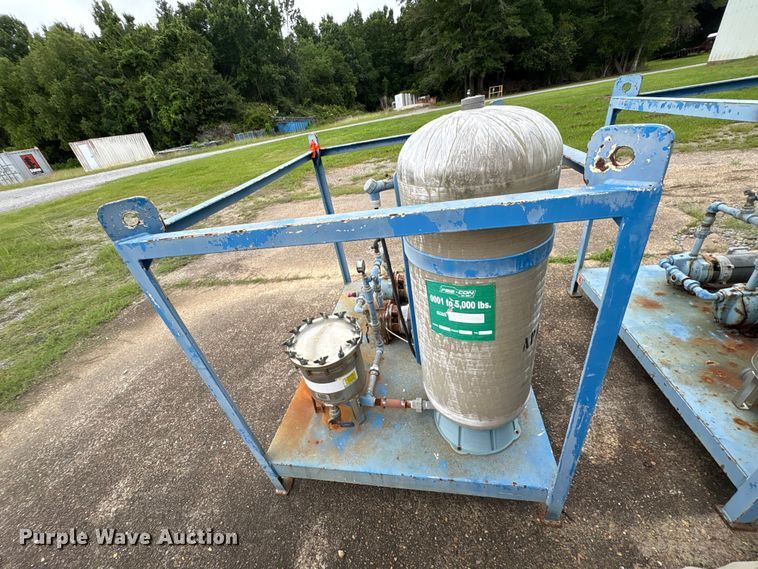 image for item EU0663 Water pressure set