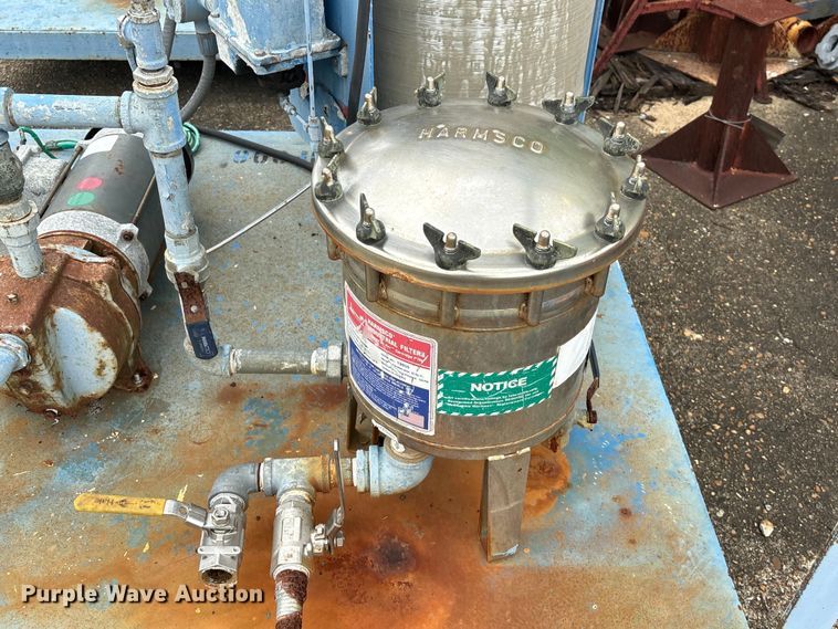 image for item EU0663 Water pressure set