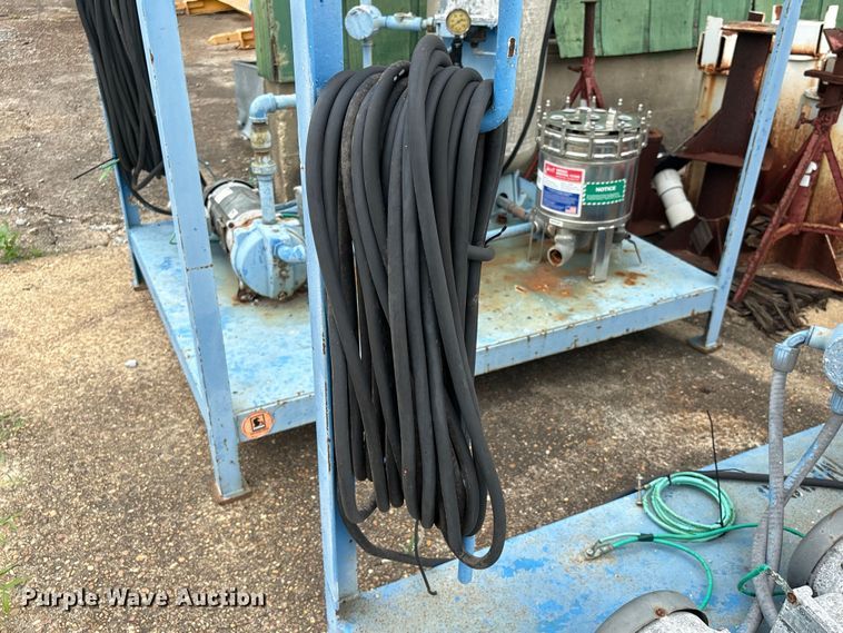 image for item EU0663 Water pressure set