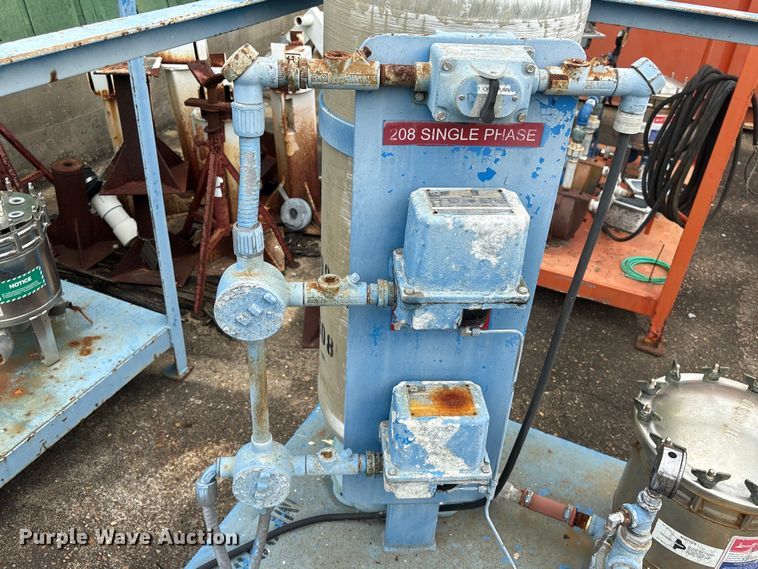 image for item EU0663 Water pressure set