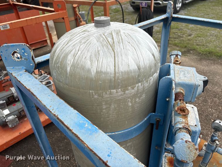 image for item EU0663 Water pressure set
