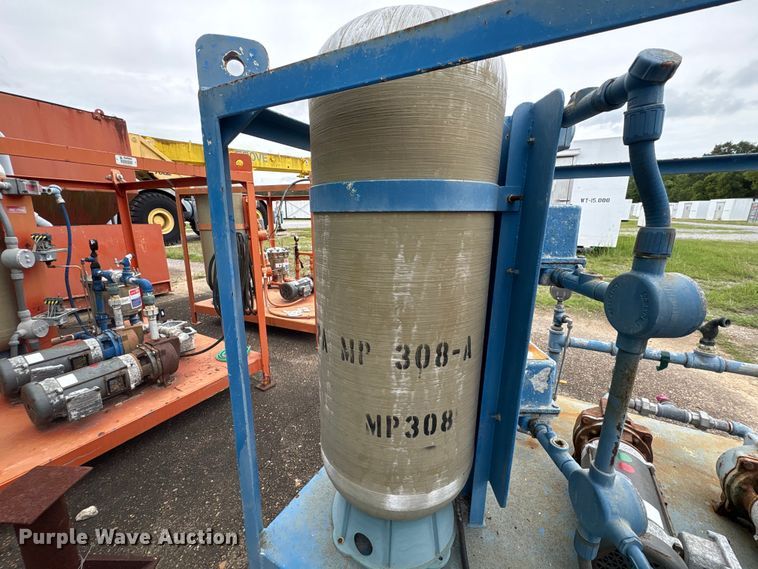 image for item EU0663 Water pressure set