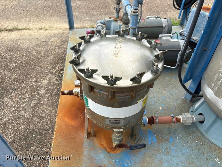 image for item EU0663 Water pressure set