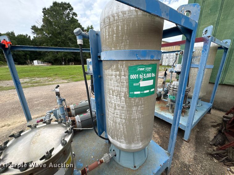 image for item EU0663 Water pressure set