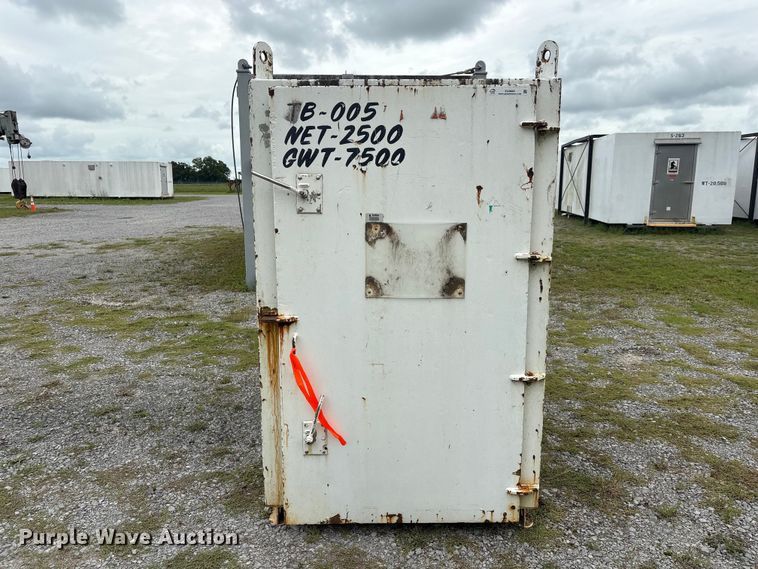 image for item EU0665 Shipping container