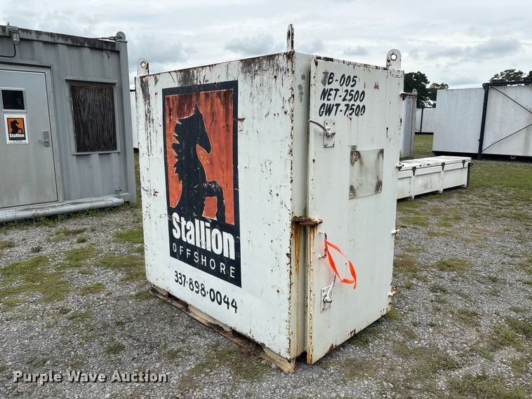 image for item EU0665 Shipping container