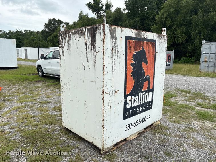 image for item EU0665 Shipping container