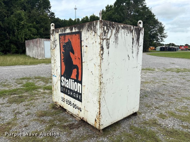 image for item EU0665 Shipping container