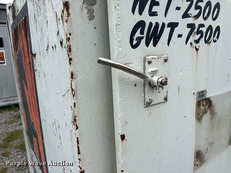 image for item EU0665 Shipping container