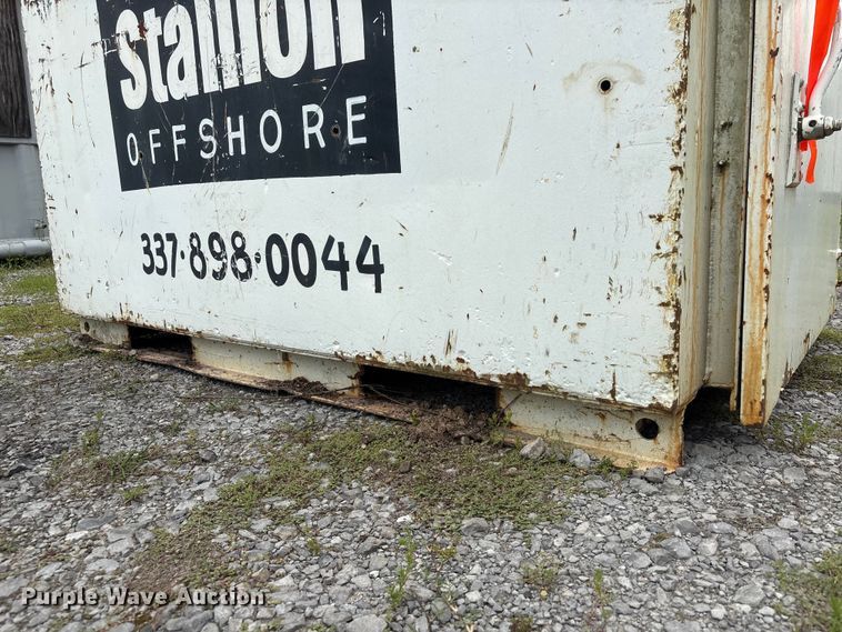 image for item EU0665 Shipping container