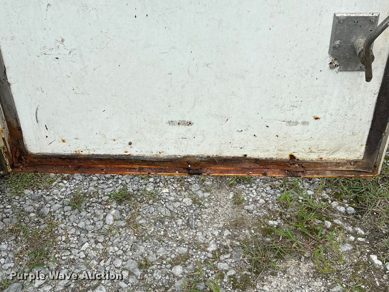 image for item EU0665 Shipping container