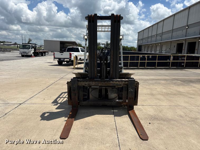 image for item EU0666 2015 Nissan PF100YLP forklift