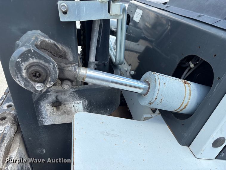 image for item EU0666 2015 Nissan PF100YLP forklift