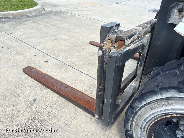 image for item EU0666 2015 Nissan PF100YLP forklift