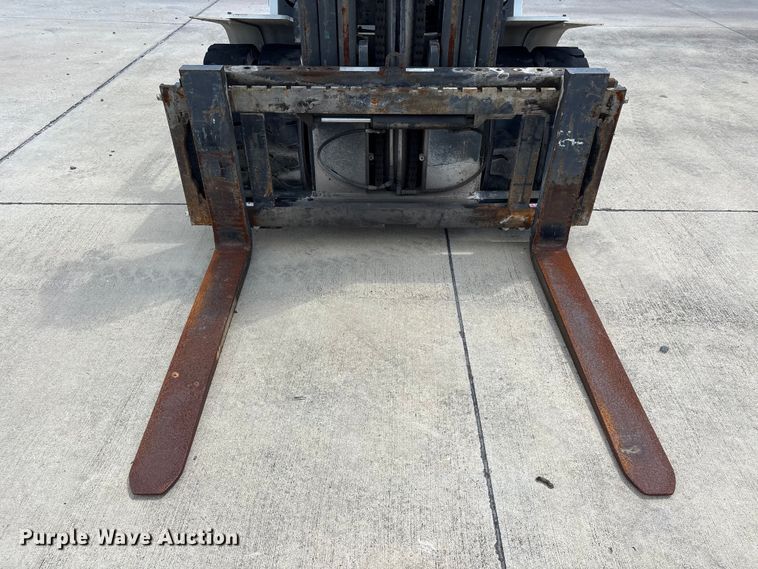 image for item EU0666 2015 Nissan PF100YLP forklift