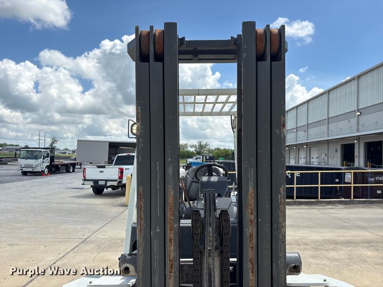 image for item EU0666 2015 Nissan PF100YLP forklift
