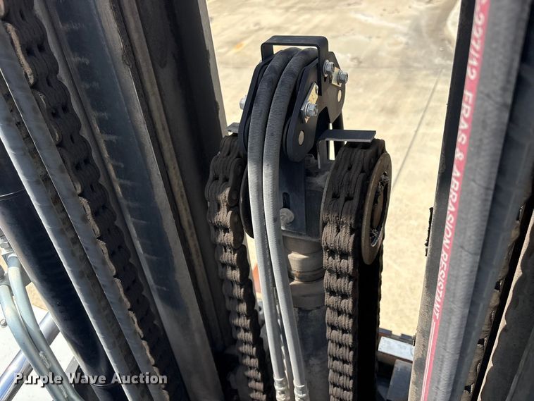 image for item EU0666 2015 Nissan PF100YLP forklift