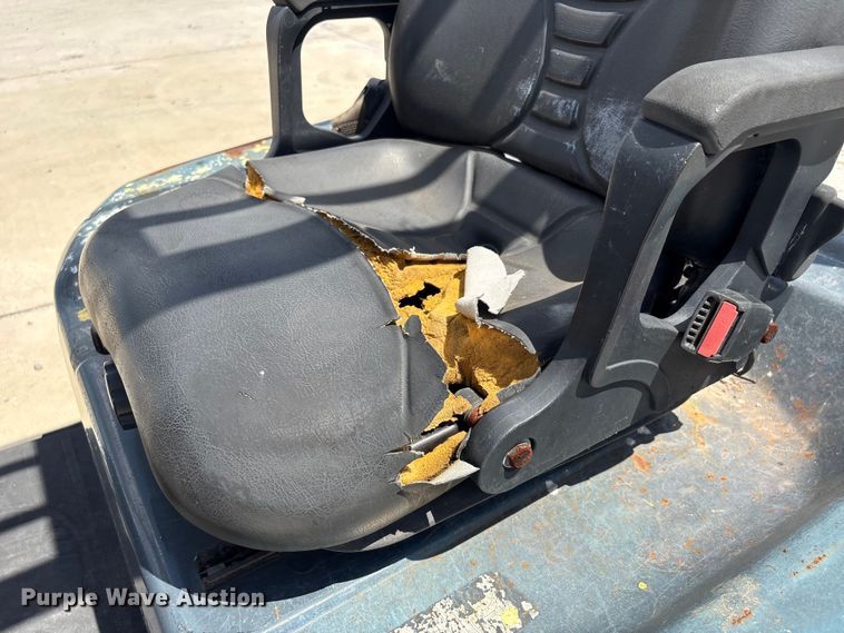 image for item EU0666 2015 Nissan PF100YLP forklift
