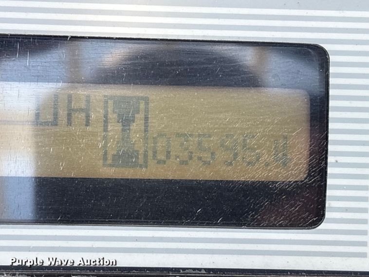 image for item EU0666 2015 Nissan PF100YLP forklift