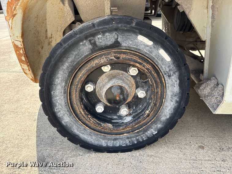 image for item EU0666 2015 Nissan PF100YLP forklift