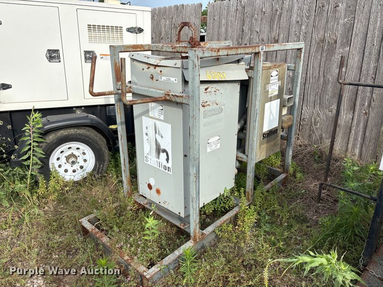 Federal pacific 16b transformer