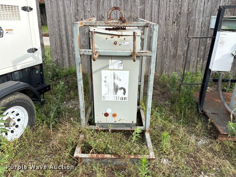 image for item EU5666 Federal pacific 16b transformer