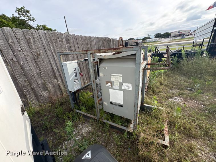 image for item EU5666 Federal pacific 16b transformer