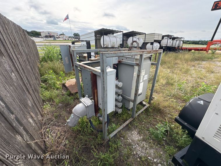 image for item EU5666 Federal pacific 16b transformer