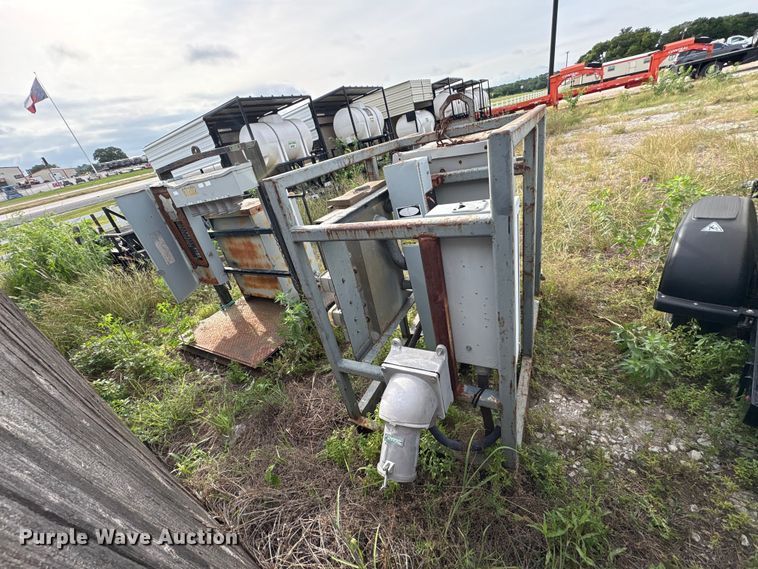 image for item EU5666 Federal pacific 16b transformer