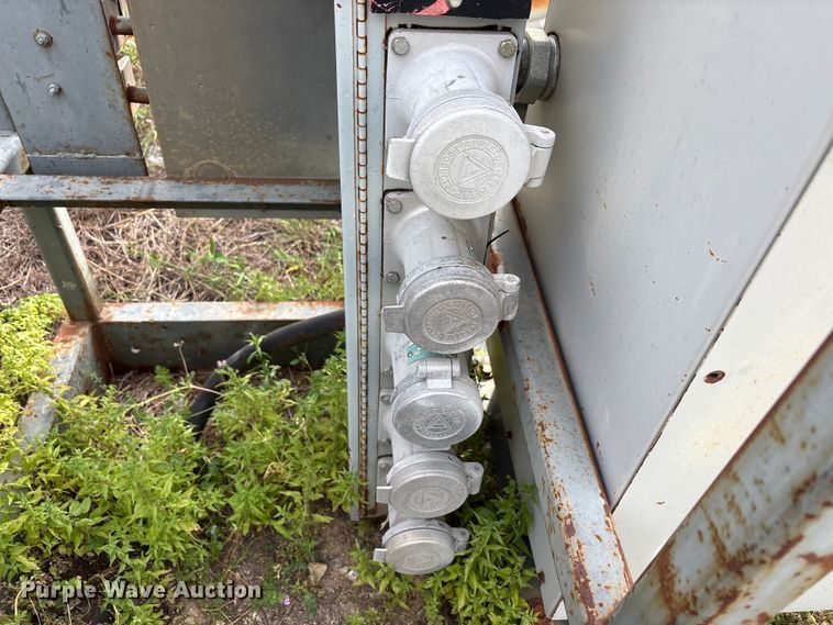 image for item EU5666 Federal pacific 16b transformer